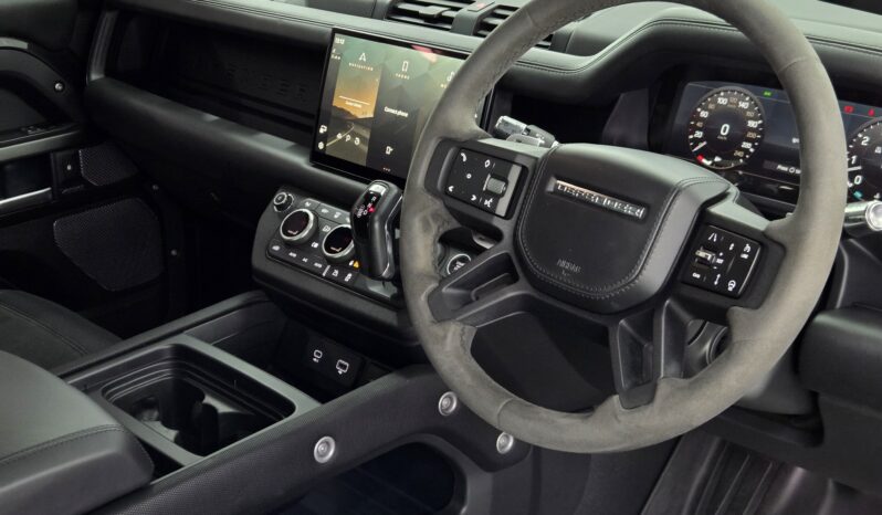 2021 Land Rover Defender 90 V8 Carpathian full
