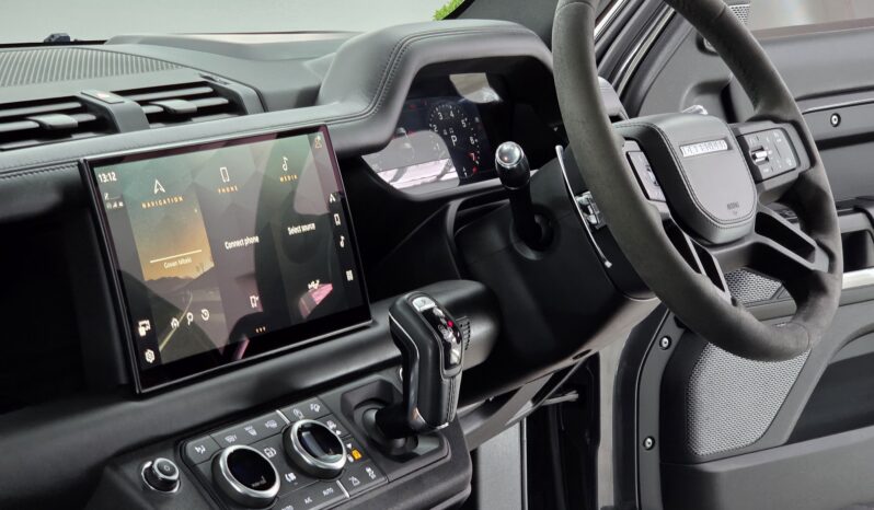 2021 Land Rover Defender 90 V8 Carpathian full